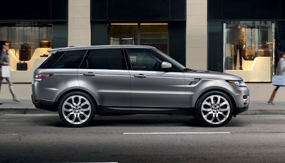 Range Rover Official Accessories  . Enhance This Luxury Suv To Fit Your Personal Taste And Style.