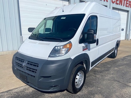 2017 Ram ProMaster 2500 High Roof Van Cargo