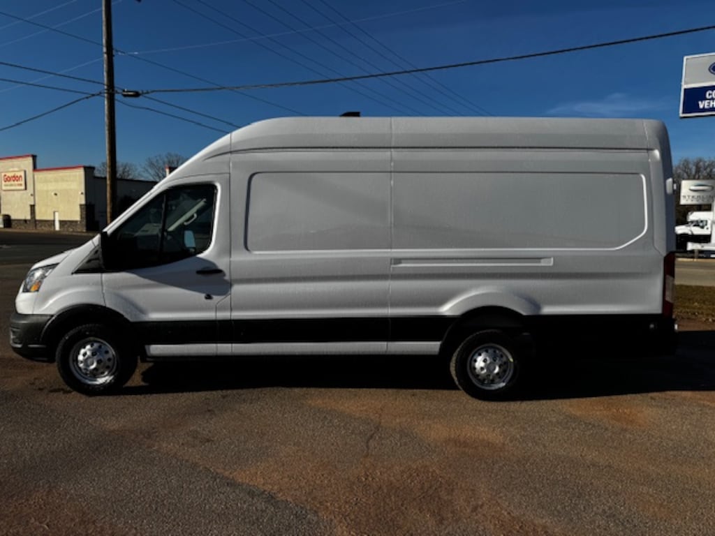 New 2026 Ford Transit Commercial Cargo Van VAN