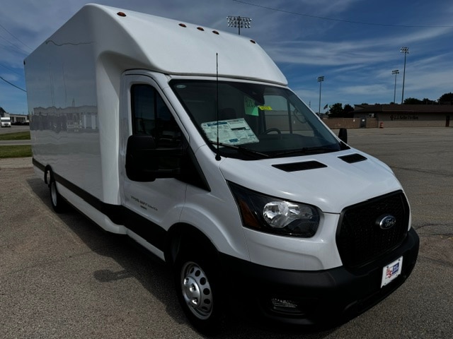 2025 Ford Transit T350 HD DRW 178 WB 9,950#'s photo