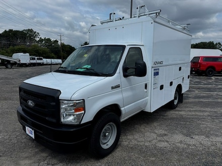 2026 Ford E-350 Comm. Cutaway E-350 SRW Service Truck 4203