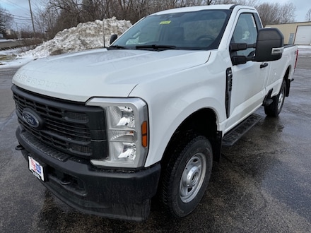 2026 Ford Super Duty F-250&reg; XL TRUCK 4239