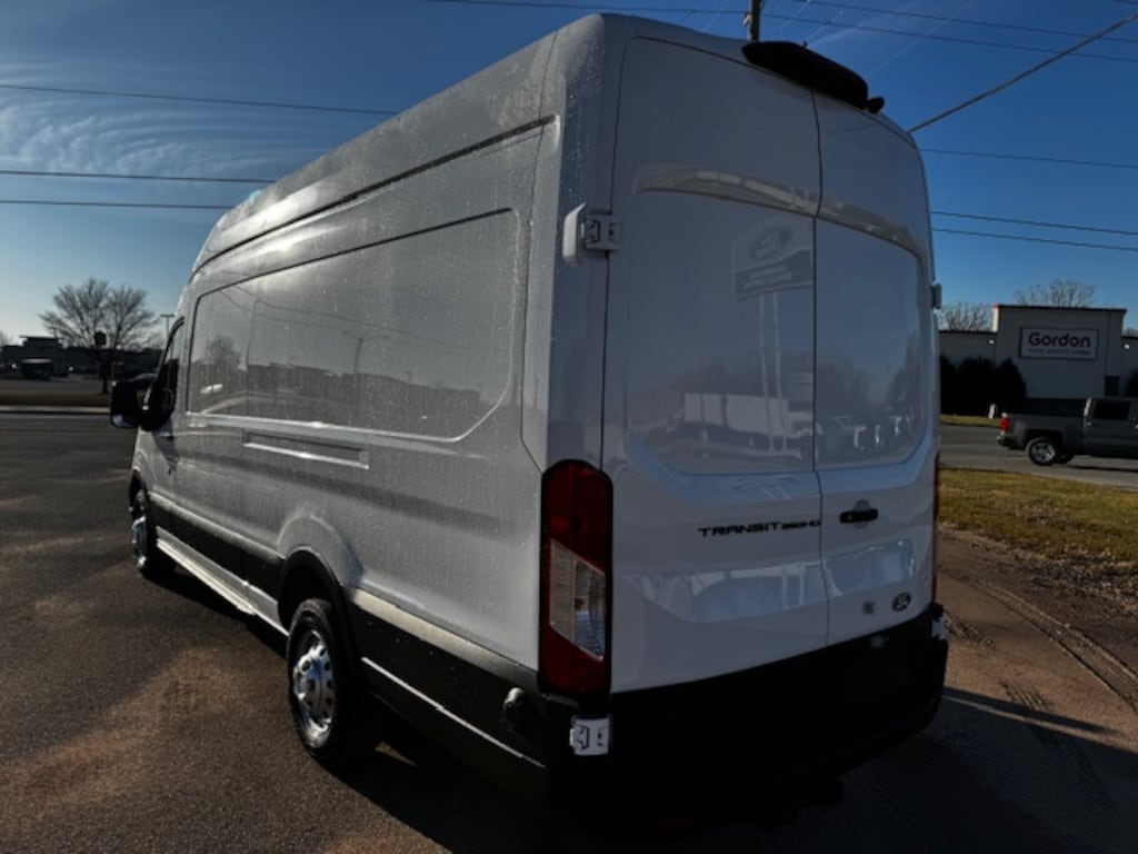 New 2026 Ford Transit Commercial Cargo Van VAN