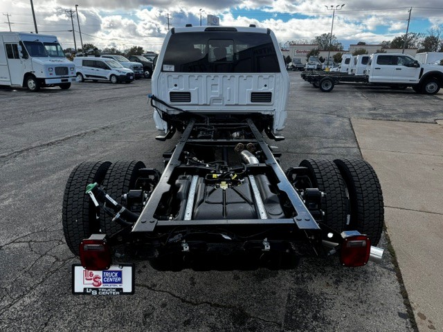 New 2027 Ford F-550 Chassis XL Truck Crew Cab