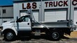 Ford F-650 Gas