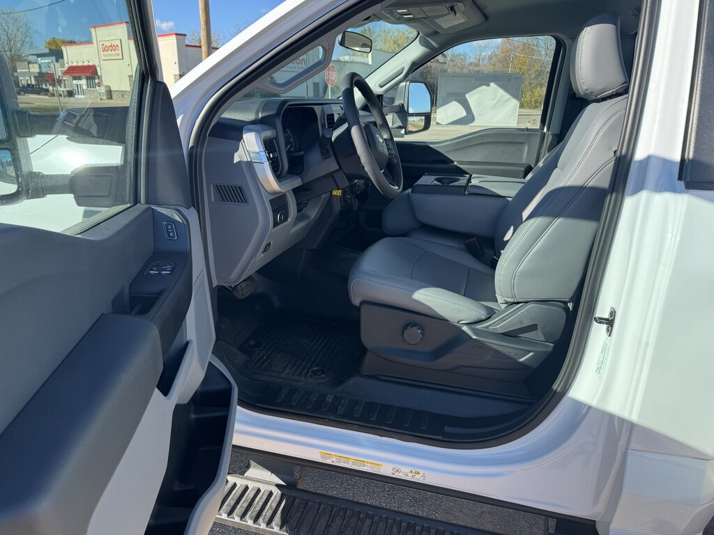 New 2026 Ford F-450 XL Flatbed Truck F-450 XL TRUCK