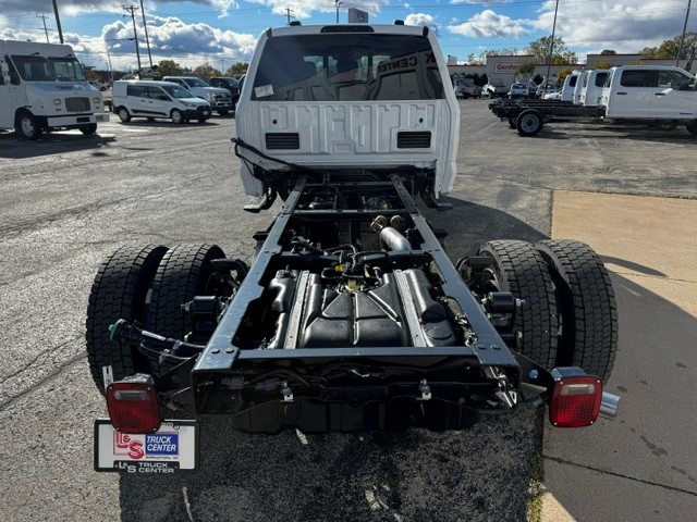 New 2027 Ford F-550 Chassis XL Truck Crew Cab