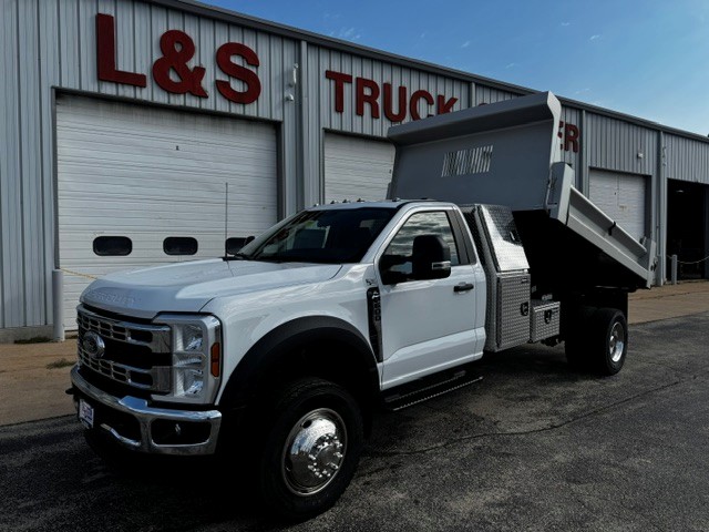 2026 Ford F-600 Super Duty Chassis Cab