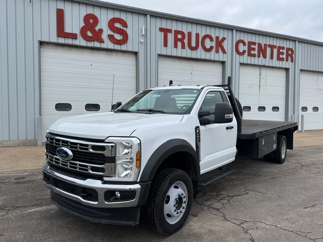 2024 Ford F-450 Super Duty Chassis Cab XL