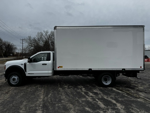 2026 Ford F-600 XL 4x4 Regular Cab 205-In DRW's photo