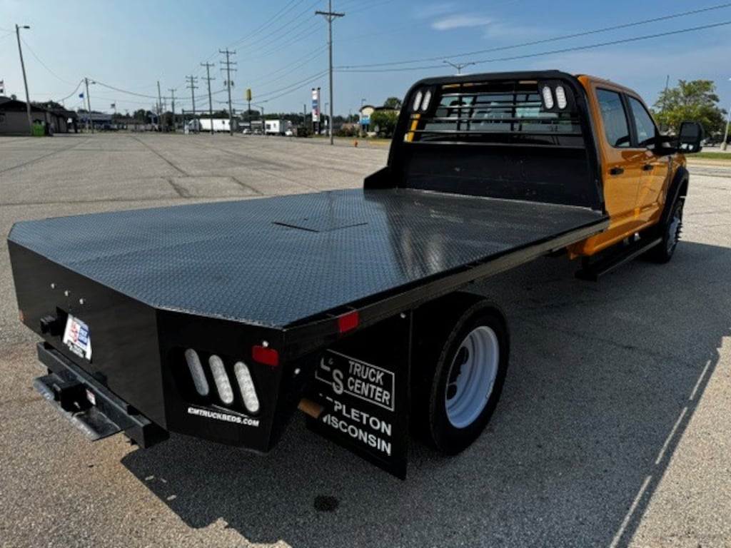 Used 2024 Ford F-550 Chassis XL Truck Crew Cab