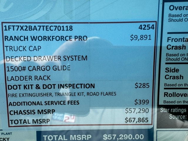 2026 Ford F-250 Super Duty XL - Photo 22