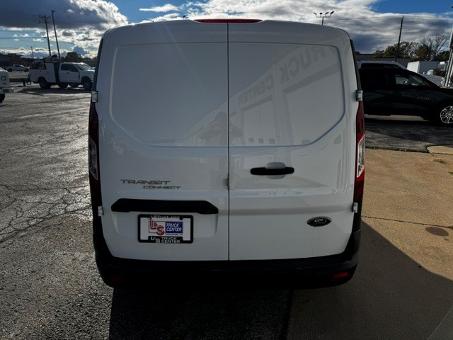 Used 2023 Ford Transit Connect XL Van Cargo Van