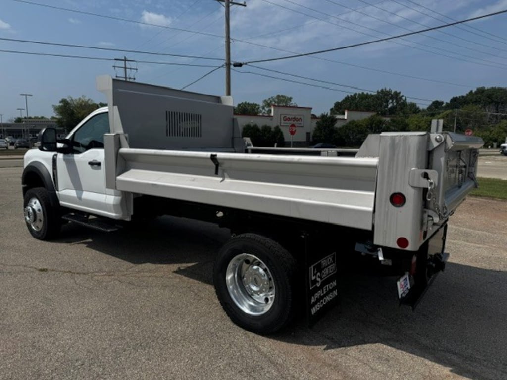 New 2026 Ford Chassis Cab F-600® XLT TRUCK
