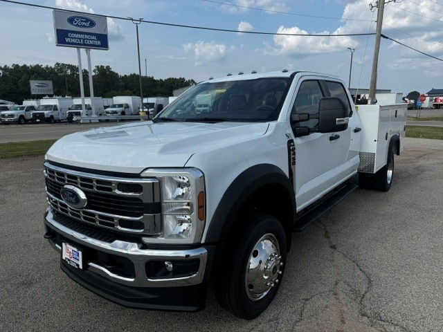 2026 Ford F-450 Super Duty Chassis Cab XL