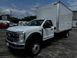  Ford 16' Dry Van with Liftgate