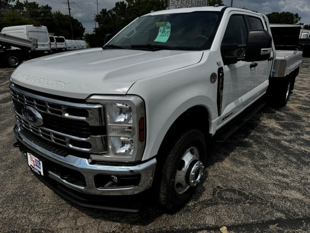 2026 Ford F-350 Super Duty Chassis Cab