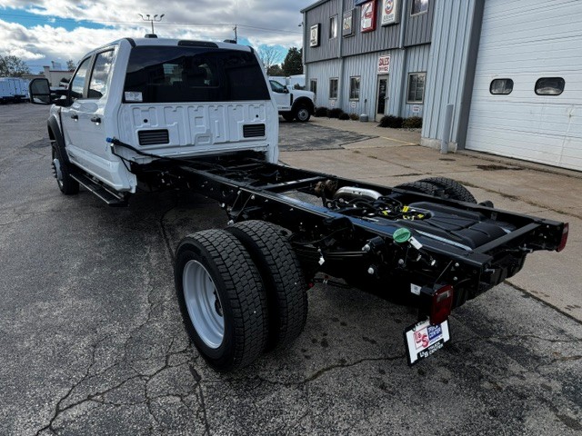 New 2027 Ford F-550 Chassis XL Truck Crew Cab