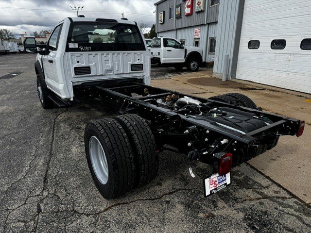 New 2027 Ford Chassis Cab F600 Xl TRUCK