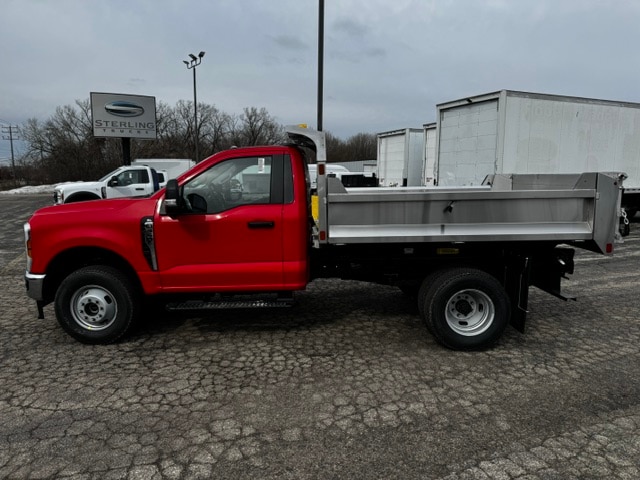 2026 Ford F-350 XL 4x4 Regular Cab 145-In DRW's photo