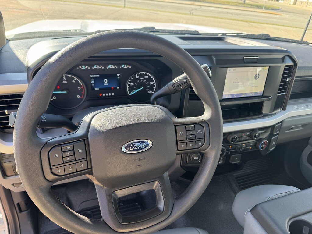 New 2026 Ford F-450 XL Flatbed Truck F-450 XL TRUCK