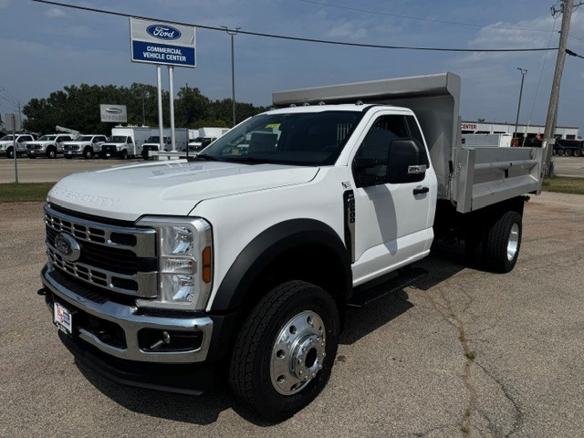 2026 Ford F-600 Super Duty Chassis Cab