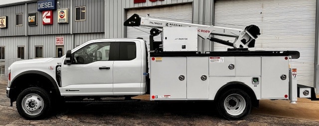 2026 Ford F-550 Super Duty Chassis Cab XL's photo