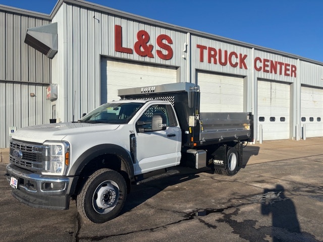 2026 Ford F-600 Super Duty Chassis Cab