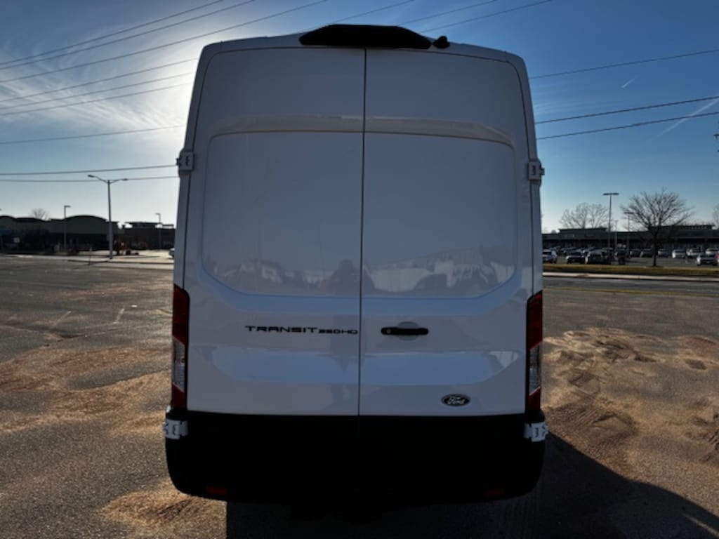 New 2026 Ford Transit Commercial Cargo Van VAN