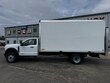  Ford 16' Dry Van with Liftgate