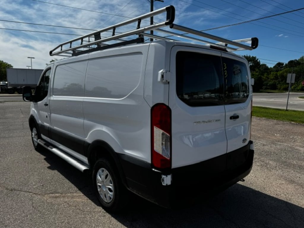 Used 2024 Ford Transit-250 Cargo Van Base Low Roof Cargo Van