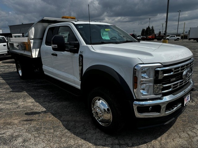 2026 Ford F-550 Super Duty Chassis Cab XL - Photo 9