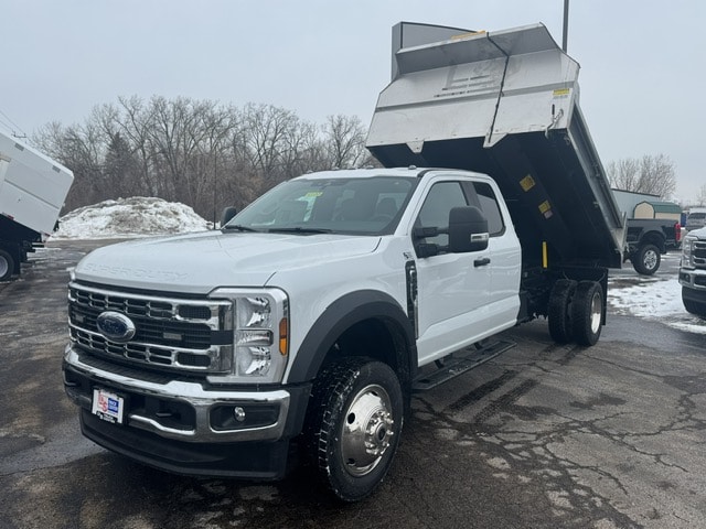 2026 Ford F-550 XL 4x4 SuperCab 192-In DRW's photo