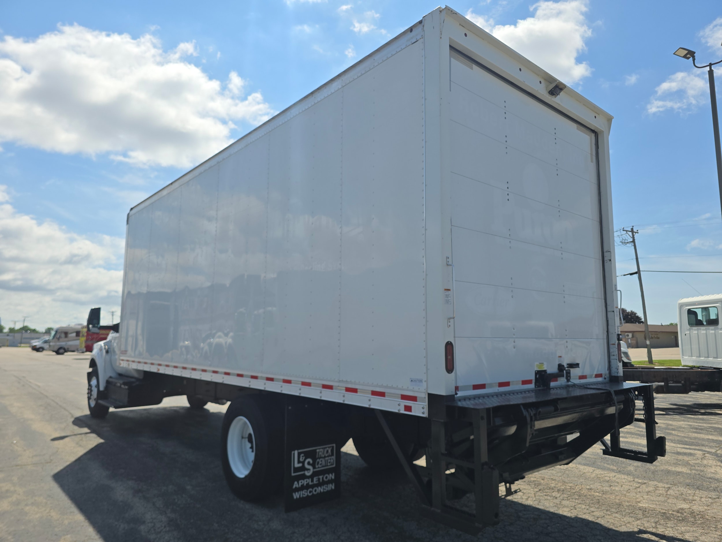 2021 Ford F-650's photo