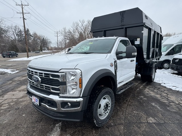 2026 Ford F-600 XL 4x4 Regular Cab 169-In DRW's photo