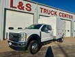 Ford F-550 4x4 Super Cab
