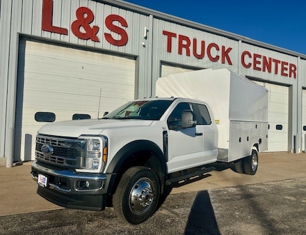 2026 Ford F-550 4x4 Super Cab F-550 XL TRUCK 4178