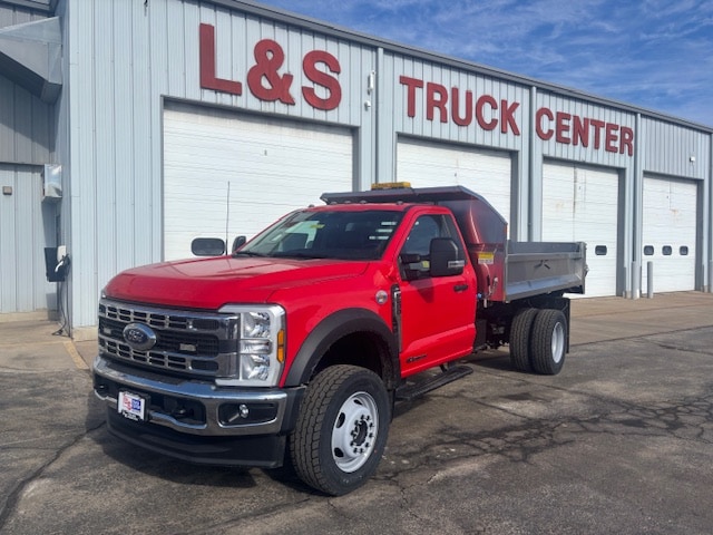 2026 Ford F-600 XL 4x4 Regular Cab 169-In DRW's photo