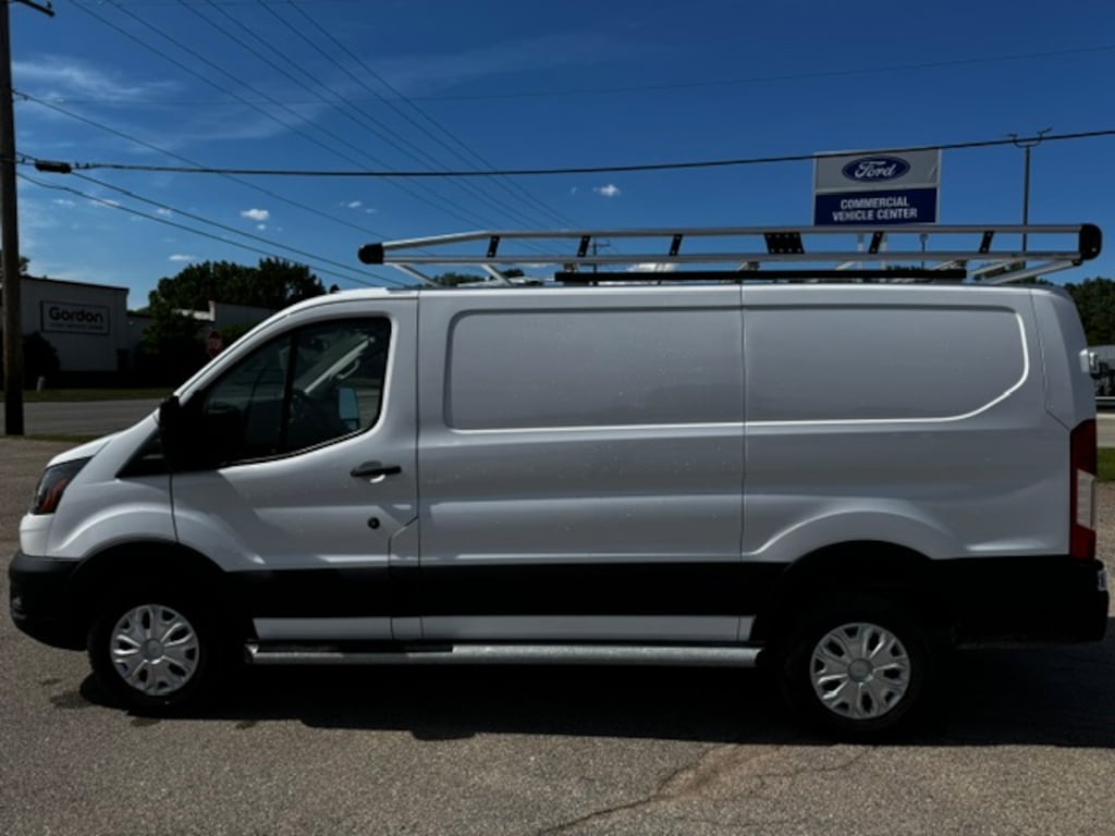 Used 2024 Ford Transit-250 Cargo Van Base Low Roof Cargo Van