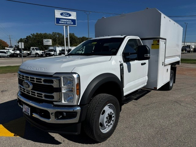 2026 Ford F-600 Super Duty Chassis Cab