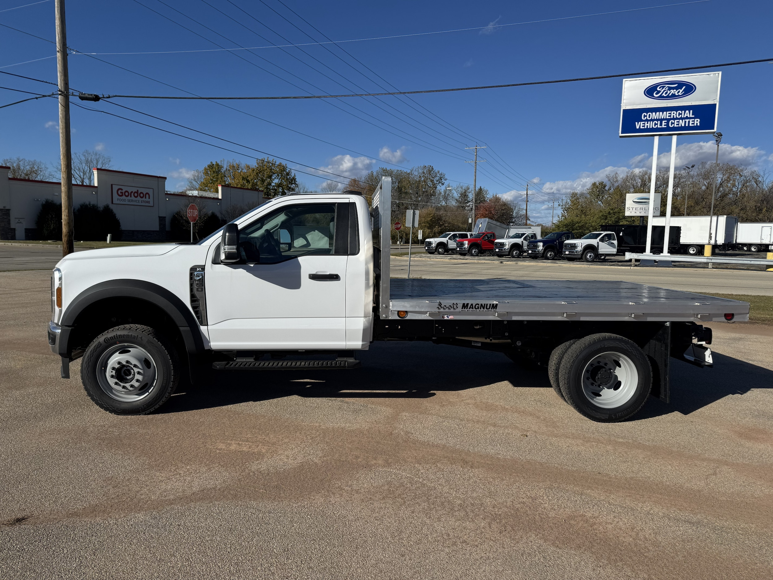 2026 Ford F-450 Super Duty Chassis Cab XL's photo
