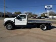  Ford F-450 XL Flatbed Truck