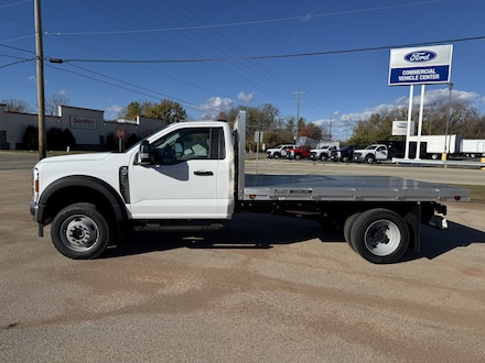 2026 Ford F-450 XL Flatbed Truck F-450 XL TRUCK 4193