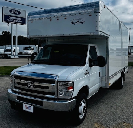 2026 Ford Econoline Cutaway E-450 DRW VAN 4173