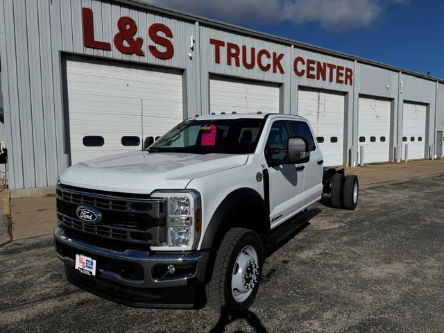  Ford F-550 Chassis