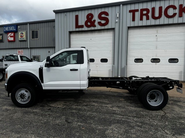 New 2027 Ford Chassis Cab F600 Xl TRUCK