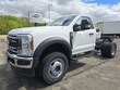 Ford Chassis Cab