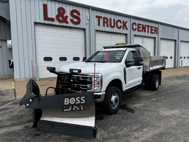  Ford F350 XL