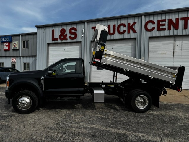 2026 Ford F-600 Super Duty Chassis Cab