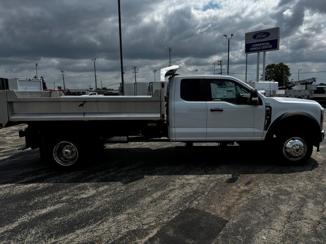 2026 Ford F-550 Super Duty Chassis Cab XL - Photo 8